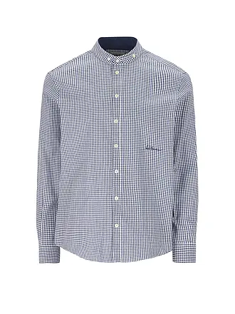 LUIS TRENKER | Camisa tradicional LUBERNET | blau